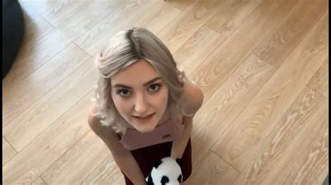 eva elfie dildo|Eva Elfie Solo Dildo Porn Videos 